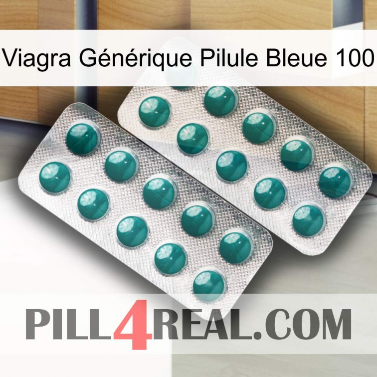 Viagra Générique Pilule Bleue 100 dapoxetine2